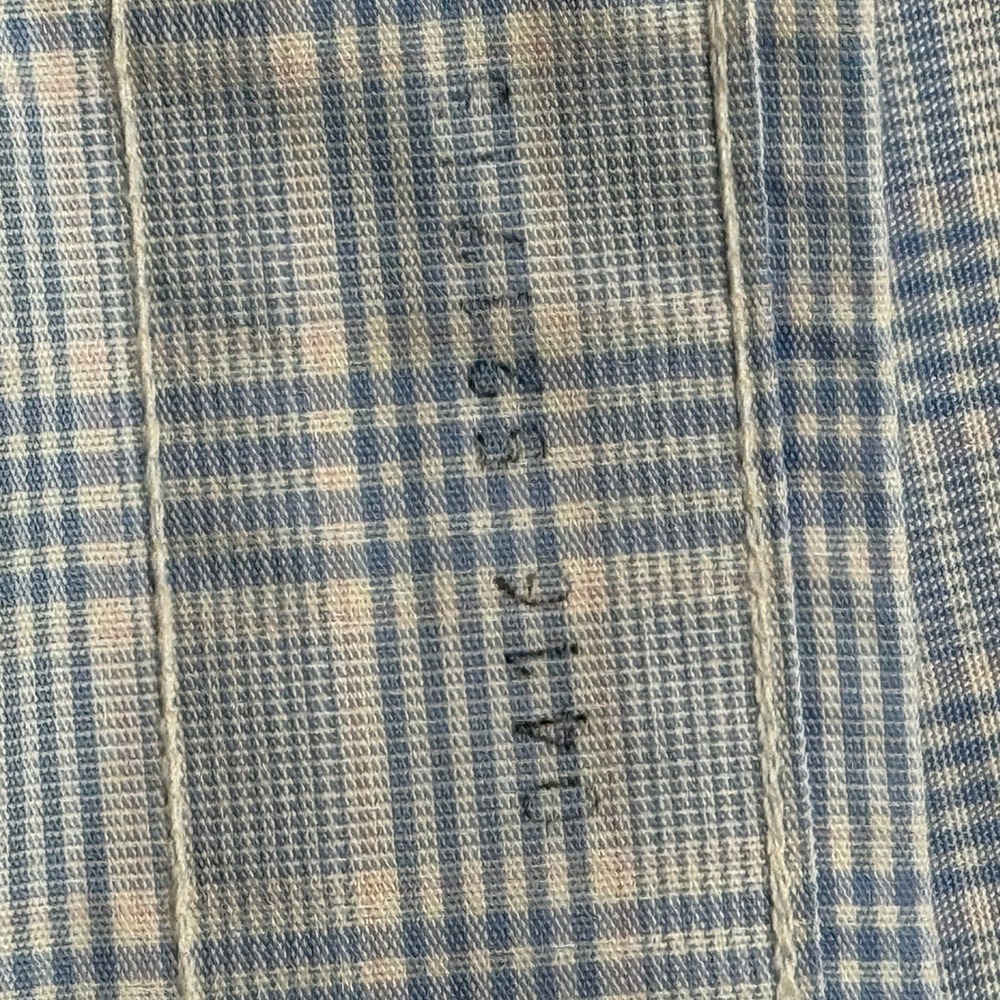 Brooks Brothers Regent Fit Pink Blue‎ Gingham Non Iron Dress Shirts Lot 16 2/3 - Picture 4 of 15